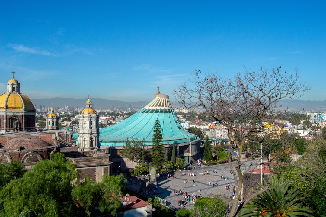 Basílica of Guadalupe