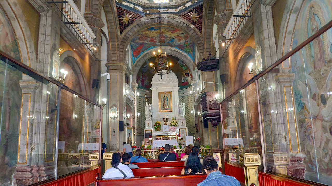 Basílica of Guadalupe