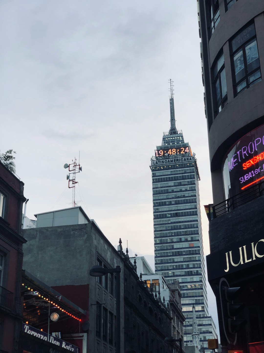 Secrets of Historic Downtown