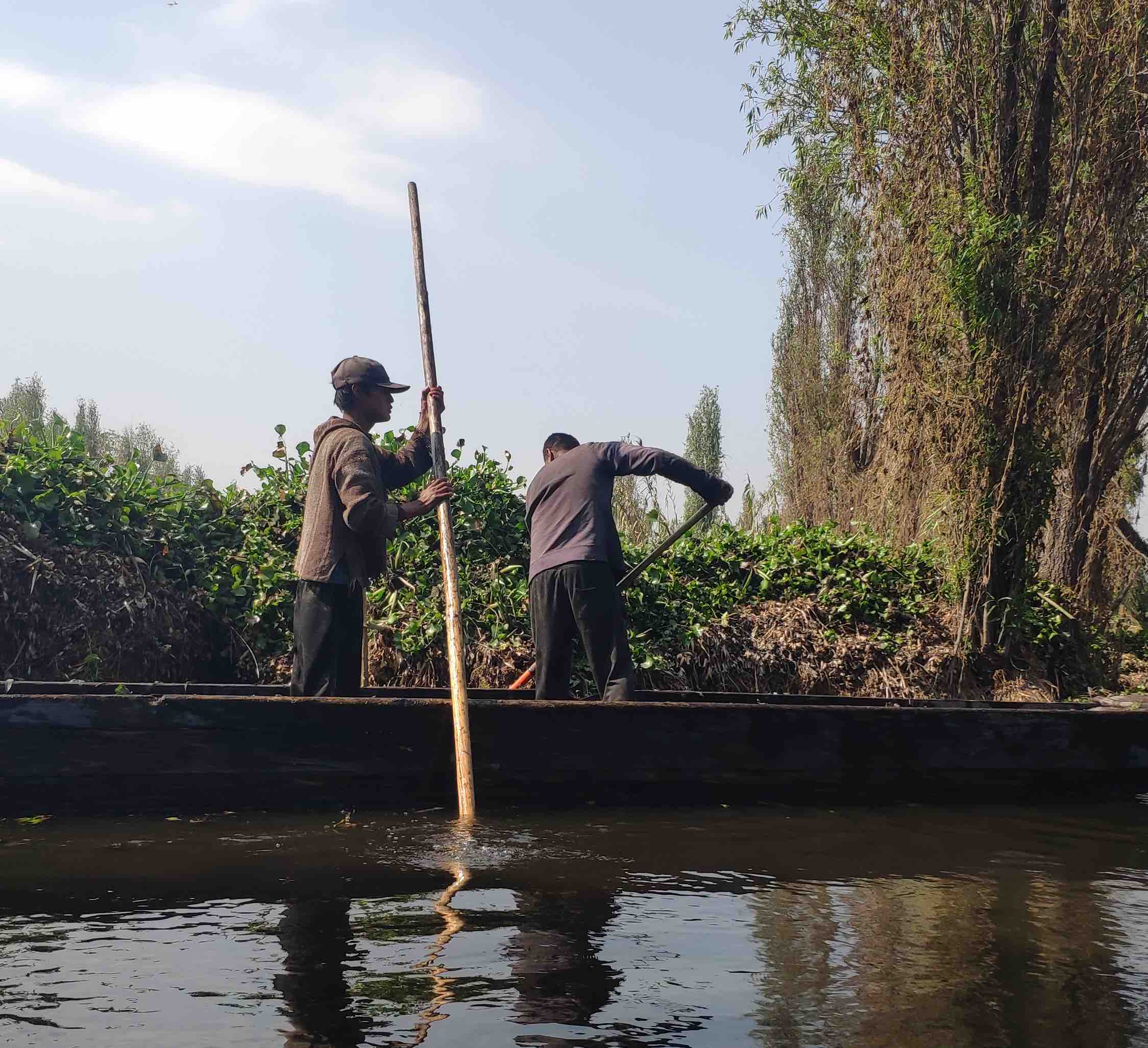 Discover the Real Xochimilco