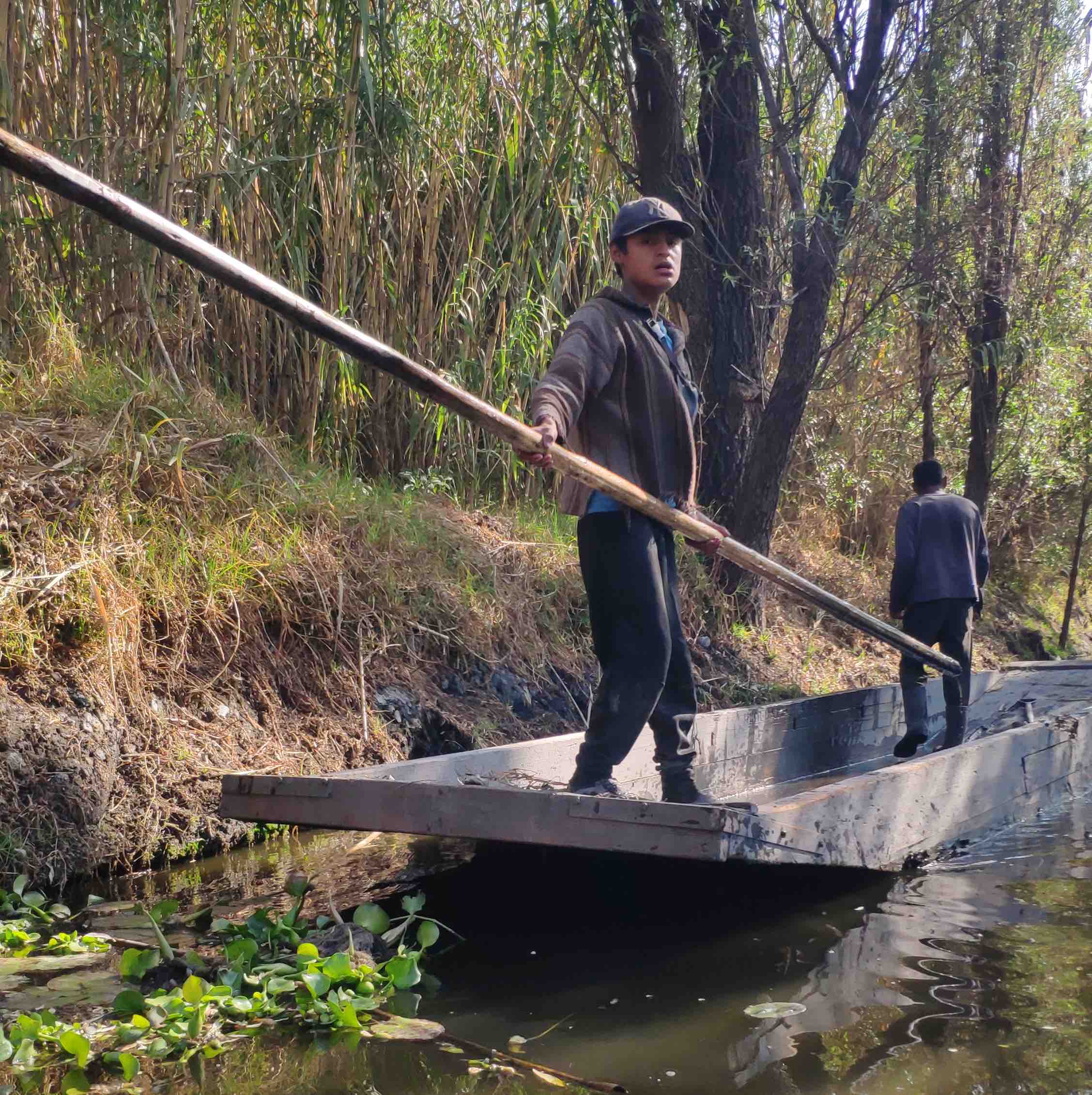 Discover the Real Xochimilco