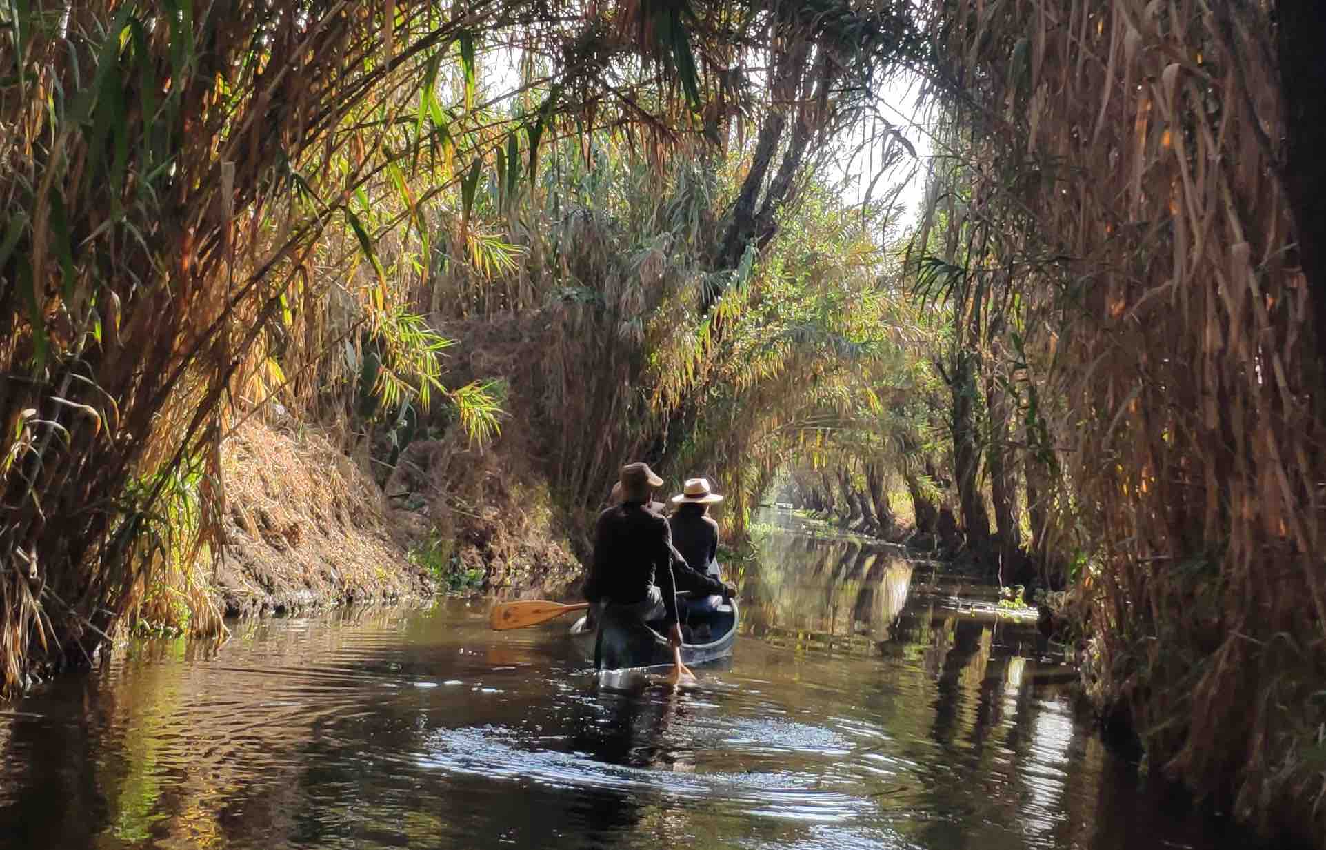 Descubre el verdadero Xochimilco