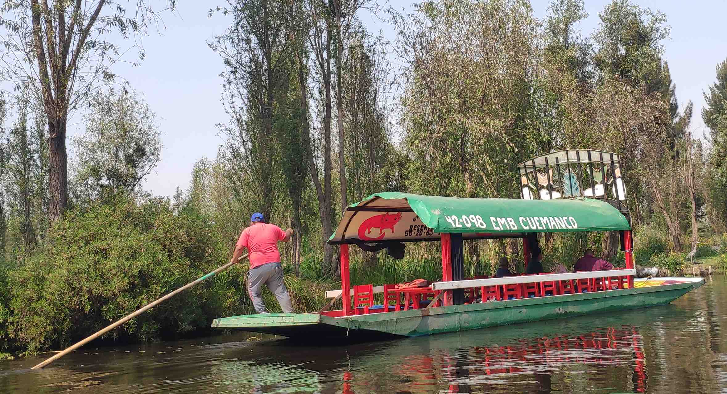 Descubre el verdadero Xochimilco